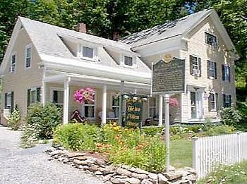 The Ira Allen House Sunderland Екстер'єр фото