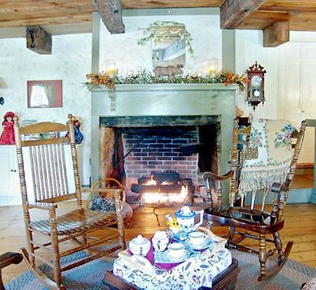 The Ira Allen House Sunderland Екстер'єр фото