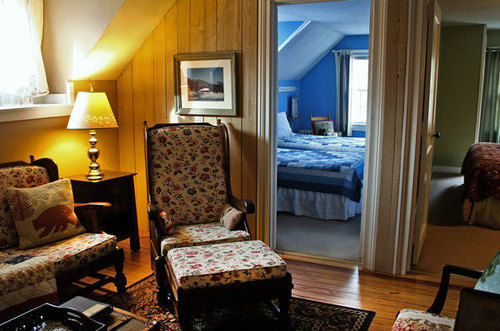 The Ira Allen House Sunderland Екстер'єр фото