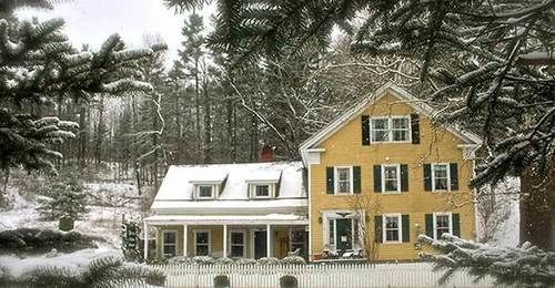 The Ira Allen House Sunderland Екстер'єр фото